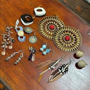 1️⃣4️⃣ 10 pack Pierced Earring Bundle